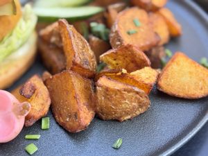   at Kozy Eats  in Riga