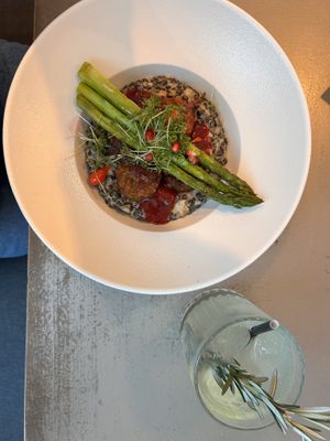   at Kozy Eats  in Riga