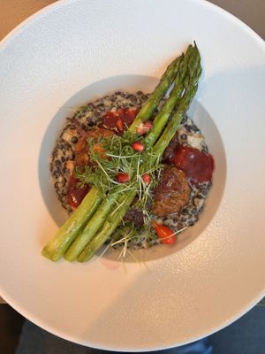   at Kozy Eats  in Riga