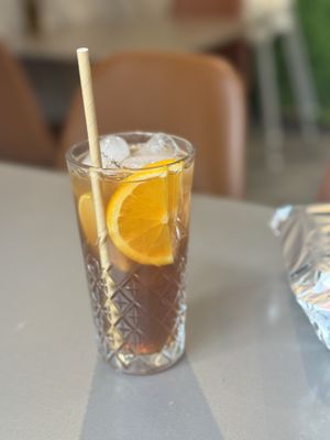   at Kozy Eats  in Riga