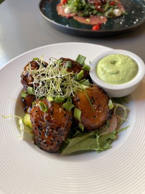   at Kozy Eats  in Riga