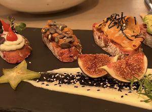   at Kozy Eats  in Riga