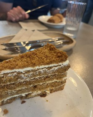   at Kozy Eats  in Riga