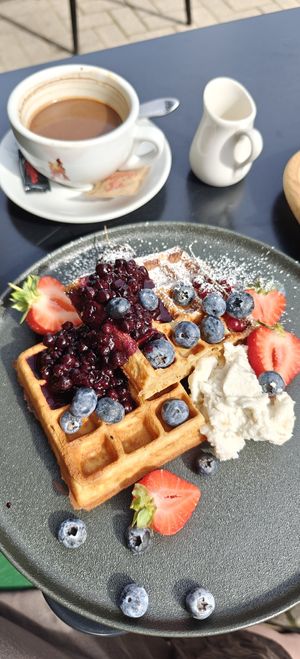  at Kozy Eats  in Riga