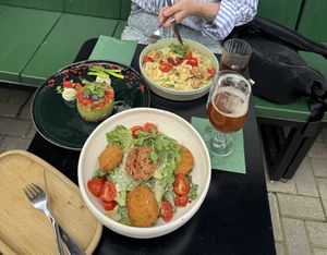   at Kozy Eats  in Riga