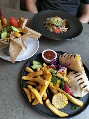  at Kozy Eats  in Riga