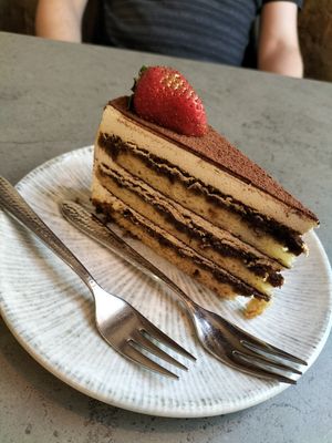  at Kozy Eats  in Riga