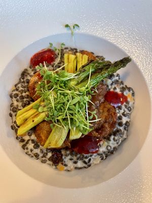   at Kozy Eats  in Riga