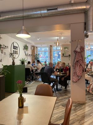   at Kozy Eats  in Riga