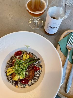   at Kozy Eats  in Riga