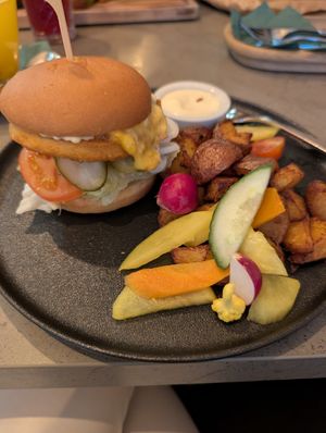  at Kozy Eats  in Riga