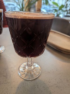  at Kozy Eats  in Riga