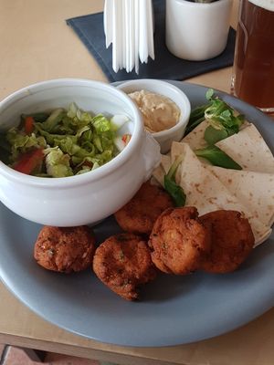  at Kozy Eats  in Riga