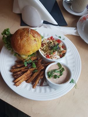  at Kozy Eats  in Riga