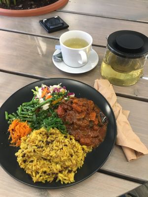 Incredible!!!! at Kozy Eats  in Riga