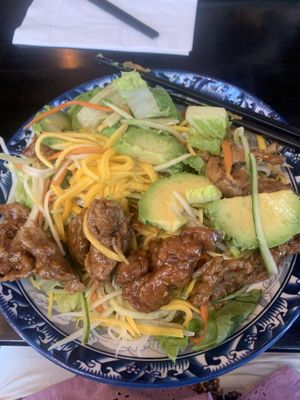   at Pho Tibet in New Paltz