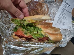 Lunch of Legends (LOL) at Black Radish Bodega in Tampa