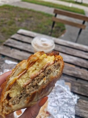  at Black Radish Bodega in Tampa