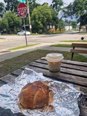  at Black Radish Bodega in Tampa