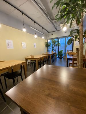 Inside   at Bab Full Ggot 밥풀꽃 in Seoul