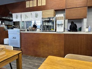   at Bab Full Ggot 밥풀꽃 in Seoul