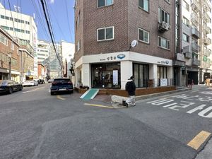   at Bab Full Ggot 밥풀꽃 in Seoul