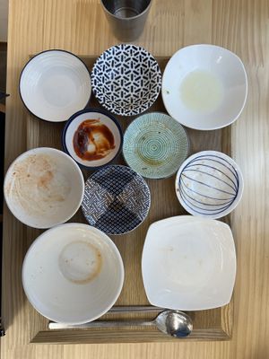   at Bab Full Ggot 밥풀꽃 in Seoul