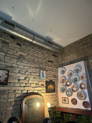   at Masz Babo Placek in Poznan