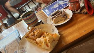   at Masz Babo Placek in Poznan