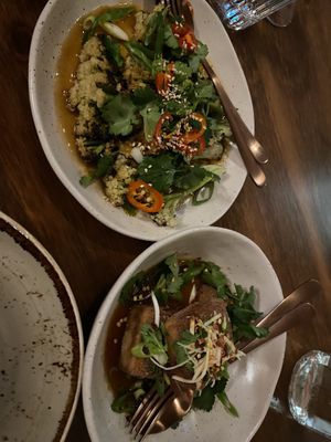 Starters!  at Fook Shing in Kyneton