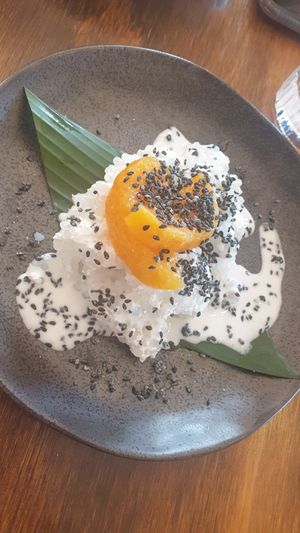 Tapioca Pudding at Fook Shing in Kyneton