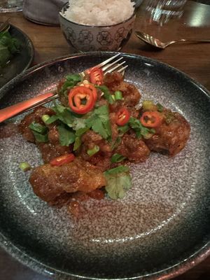   at Fook Shing in Kyneton