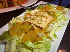   at Thai Cafe 99 in Cape Coral