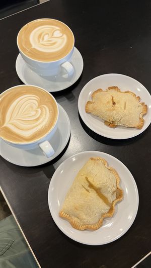 Lattes & Pies  at Bean & Pie in Coeur D Alene