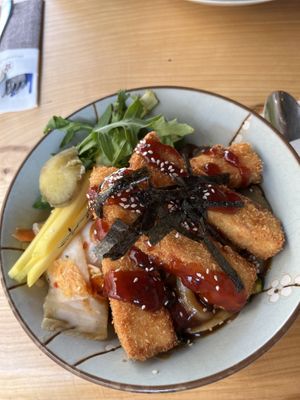   at Mi-Ka-Do in Dresden