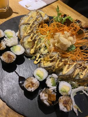   at Mi-Ka-Do in Dresden