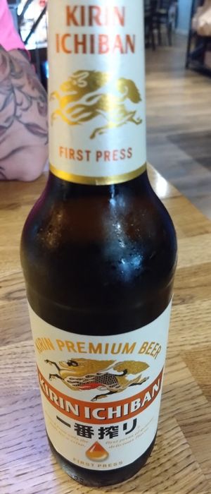 Birra giapponese at Mi-Ka-Do in Dresden