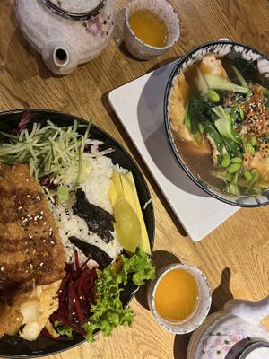   at Mi-Ka-Do in Dresden