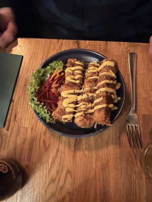   at Mi-Ka-Do in Dresden