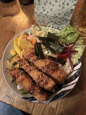   at Mi-Ka-Do in Dresden