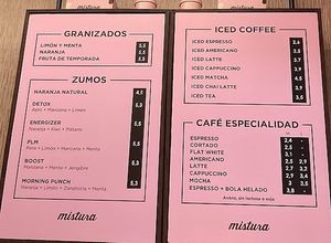  at Mistura - Goya in Madrid