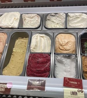  at Mistura - Goya in Madrid