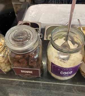  at Mistura - Goya in Madrid