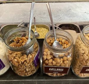  at Mistura - Goya in Madrid