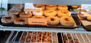 Labeled at Jack's Donuts in Greenwood