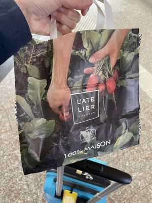   at Le Quai Steffen in Luxembourg City