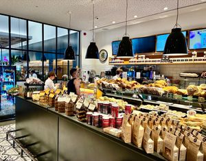 Interior  at Le Quai Steffen in Luxembourg City