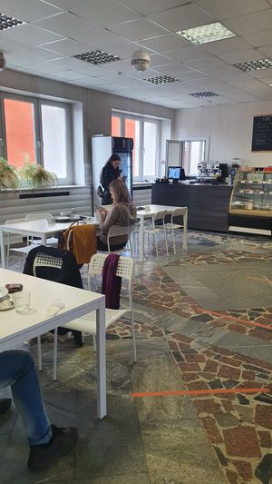  at Nova Stolova in Minsk