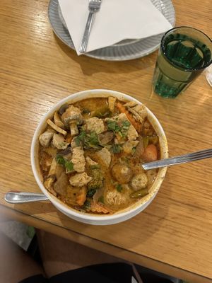   at Healthy Thai in East Victoria Park