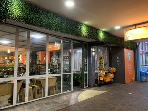 Front  at Healthy Thai in East Victoria Park